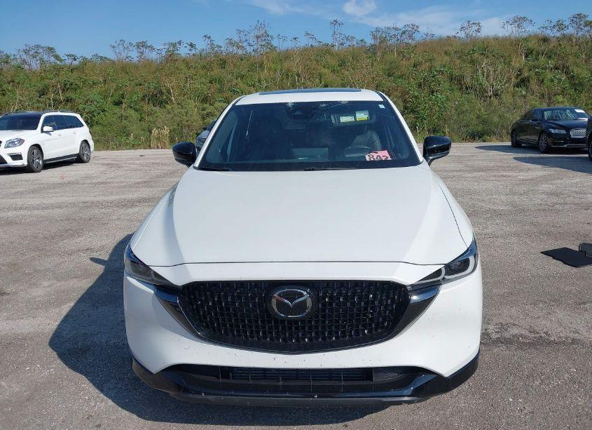 Photo 13 of 2024 Mazda Cx-5 2.5 TURBO PREMIUM (VIN JM3KFBDY5R0379410)