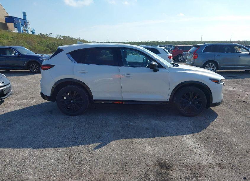 Photo 14 of 2024 Mazda Cx-5 2.5 TURBO PREMIUM (VIN JM3KFBDY5R0379410)