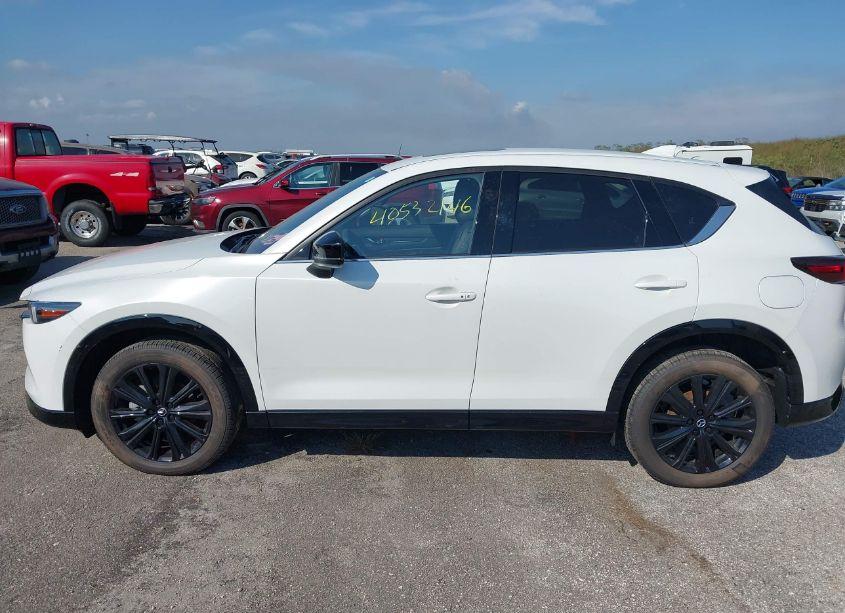 Photo 15 of 2024 Mazda Cx-5 2.5 TURBO PREMIUM (VIN JM3KFBDY5R0379410)