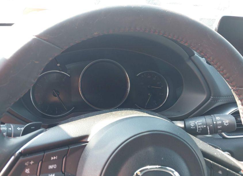 Photo 16 of 2024 Mazda Cx-5 2.5 TURBO PREMIUM (VIN JM3KFBDY5R0379410)