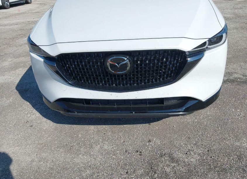 Photo 6 of 2024 Mazda Cx-5 2.5 TURBO PREMIUM (VIN JM3KFBDY5R0379410)