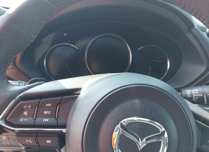 Photo 7 of 2024 Mazda Cx-5 2.5 TURBO PREMIUM (VIN JM3KFBDY5R0379410)