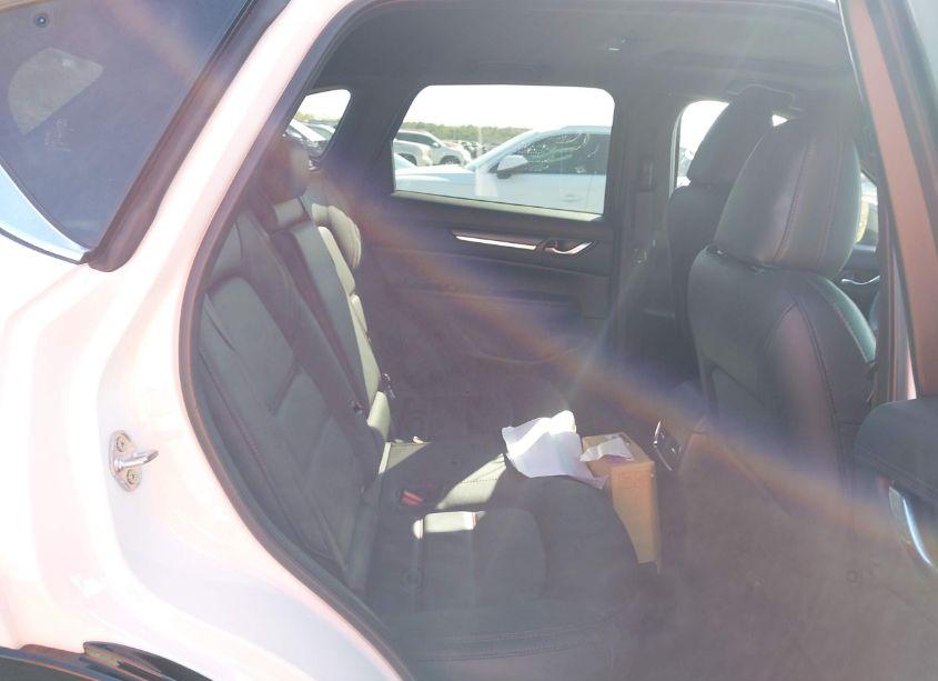 Photo 8 of 2024 Mazda Cx-5 2.5 TURBO PREMIUM (VIN JM3KFBDY5R0379410)