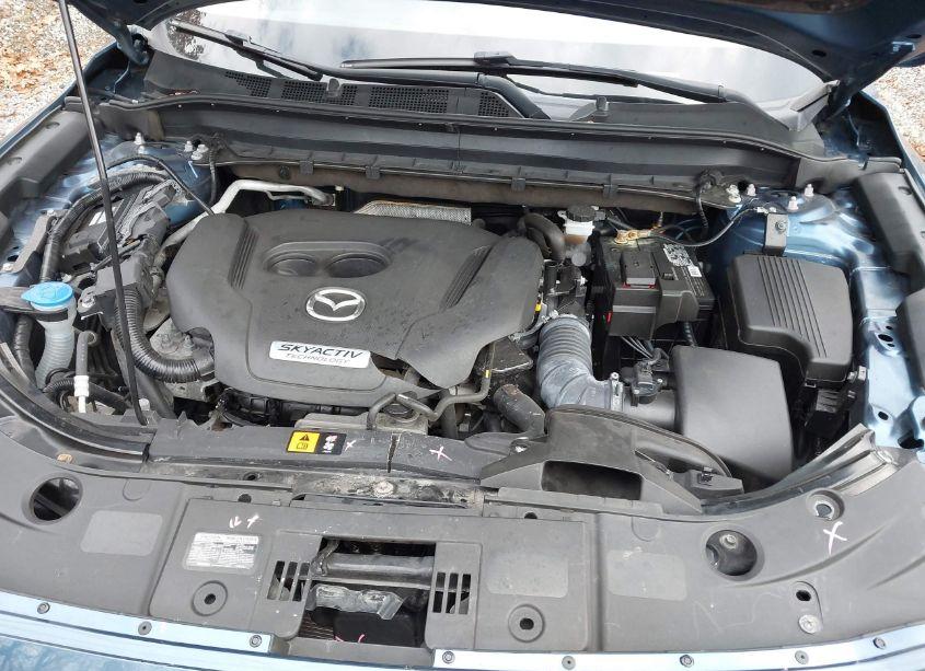 Photo 10 of 2019 Mazda Cx-5 GRAND TOURING RESERVE (VIN JM3KFBDY6K0590993)