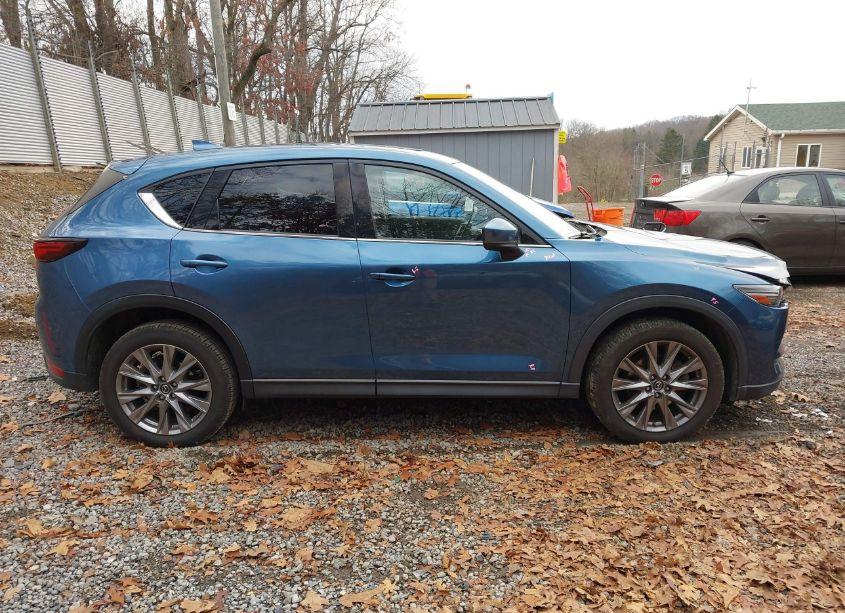 Photo 13 of 2019 Mazda Cx-5 GRAND TOURING RESERVE (VIN JM3KFBDY6K0590993)