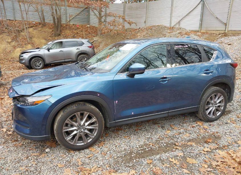 Photo 14 of 2019 Mazda Cx-5 GRAND TOURING RESERVE (VIN JM3KFBDY6K0590993)