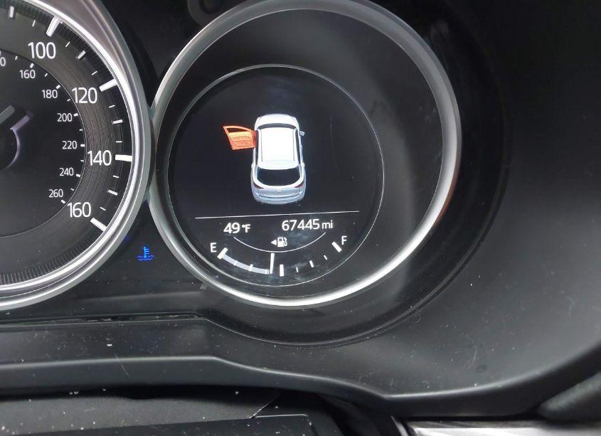 Photo 15 of 2019 Mazda Cx-5 GRAND TOURING RESERVE (VIN JM3KFBDY6K0590993)