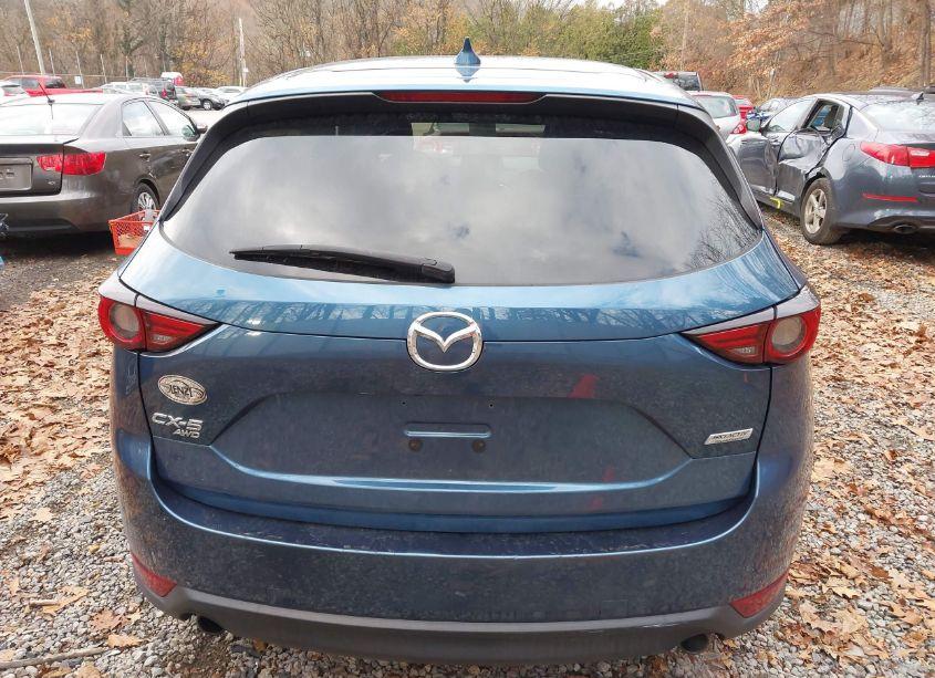 Photo 16 of 2019 Mazda Cx-5 GRAND TOURING RESERVE (VIN JM3KFBDY6K0590993)