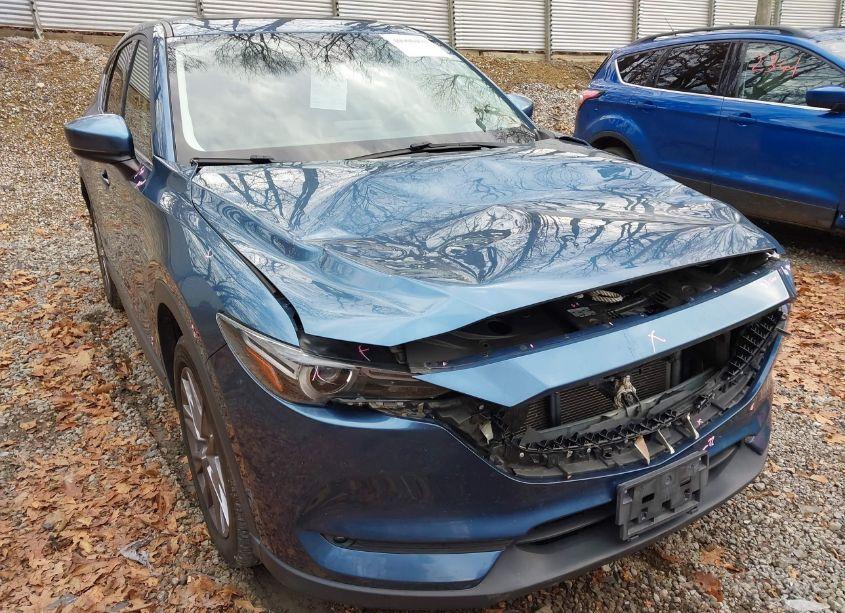 Photo 17 of 2019 Mazda Cx-5 GRAND TOURING RESERVE (VIN JM3KFBDY6K0590993)