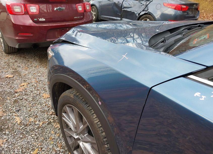 Photo 20 of 2019 Mazda Cx-5 GRAND TOURING RESERVE (VIN JM3KFBDY6K0590993)