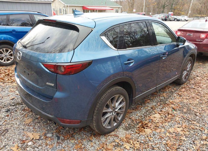 Photo 4 of 2019 Mazda Cx-5 GRAND TOURING RESERVE (VIN JM3KFBDY6K0590993)