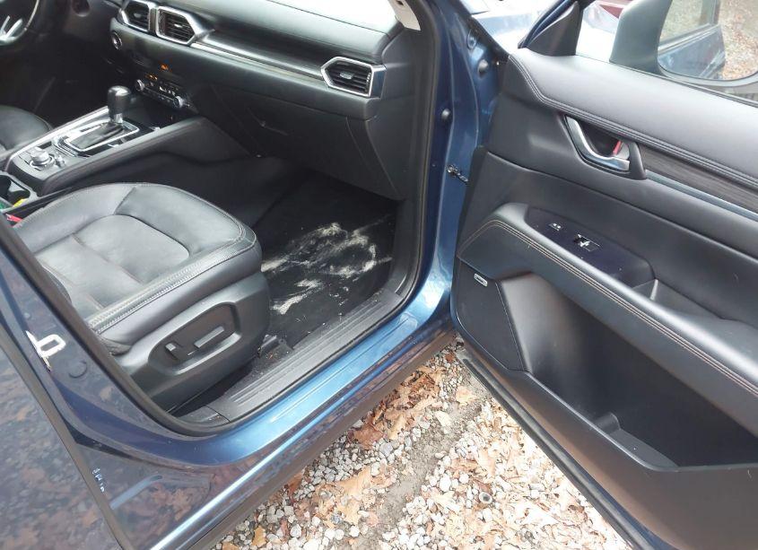 Photo 5 of 2019 Mazda Cx-5 GRAND TOURING RESERVE (VIN JM3KFBDY6K0590993)