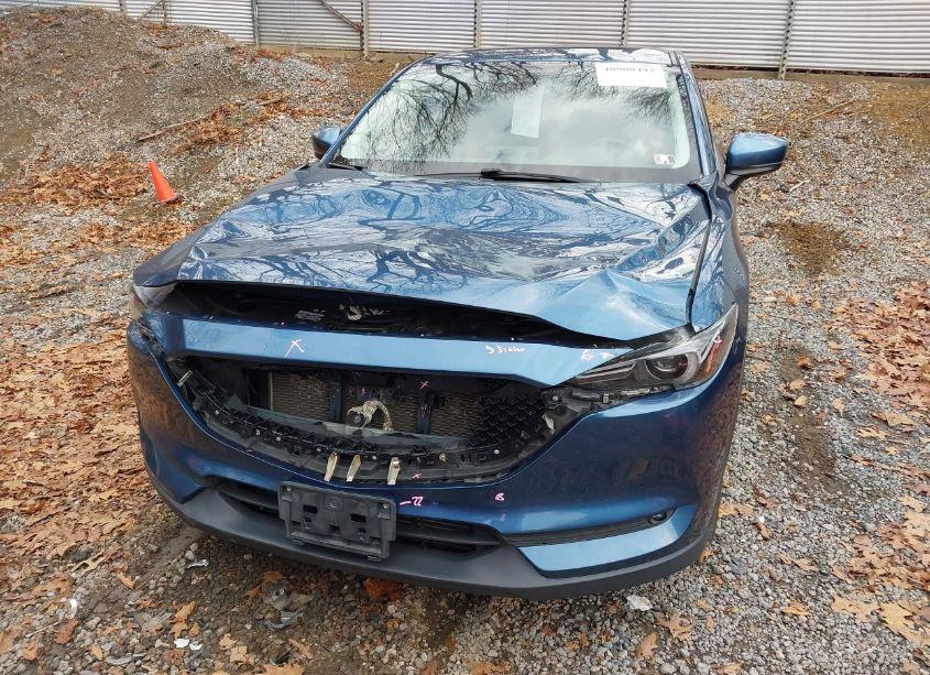 Photo 6 of 2019 Mazda Cx-5 GRAND TOURING RESERVE (VIN JM3KFBDY6K0590993)