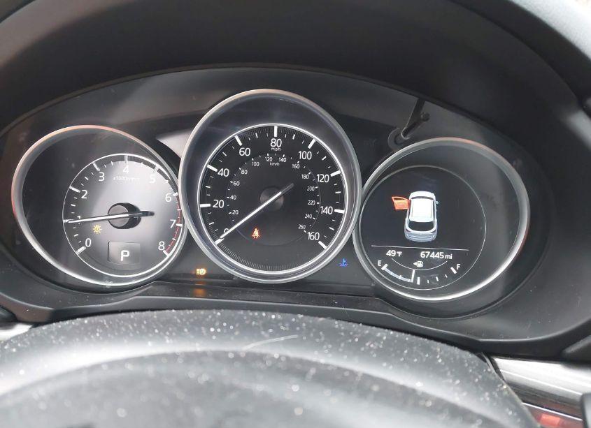 Photo 7 of 2019 Mazda Cx-5 GRAND TOURING RESERVE (VIN JM3KFBDY6K0590993)