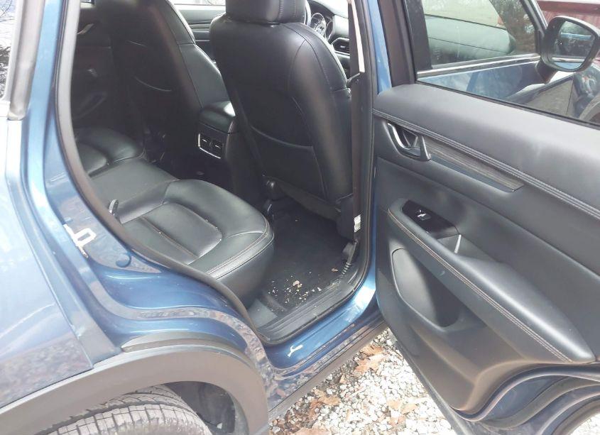 Photo 8 of 2019 Mazda Cx-5 GRAND TOURING RESERVE (VIN JM3KFBDY6K0590993)