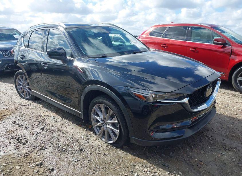 2019 Mazda Cx-5 GRAND TOURING RESERVE (VIN JM3KFBDY6K0592517) main photo