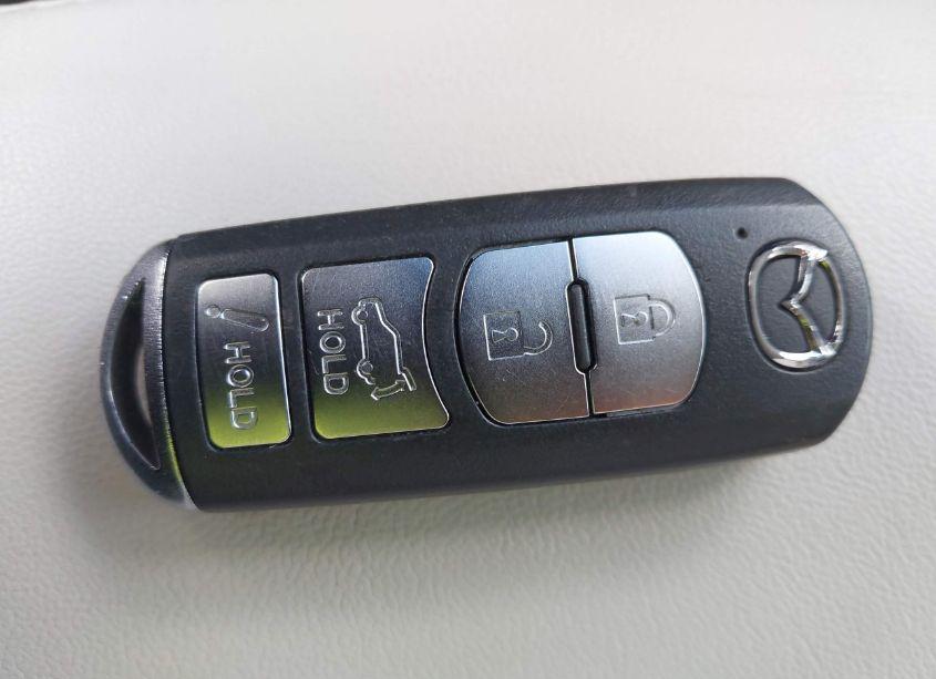 Photo 11 of 2019 Mazda Cx-5 GRAND TOURING RESERVE (VIN JM3KFBDY6K0592517)