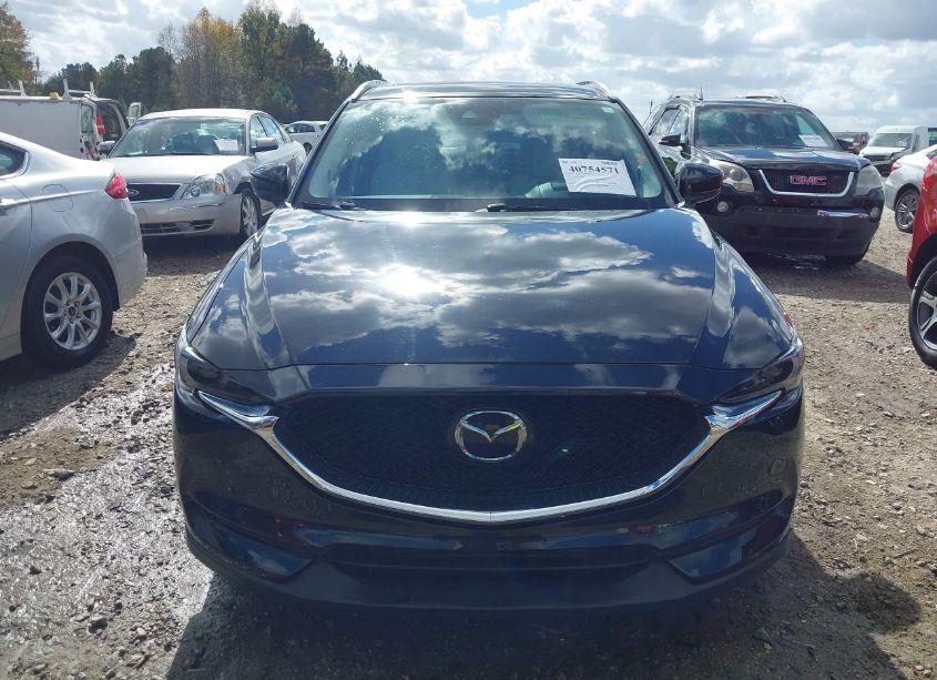 Photo 12 of 2019 Mazda Cx-5 GRAND TOURING RESERVE (VIN JM3KFBDY6K0592517)
