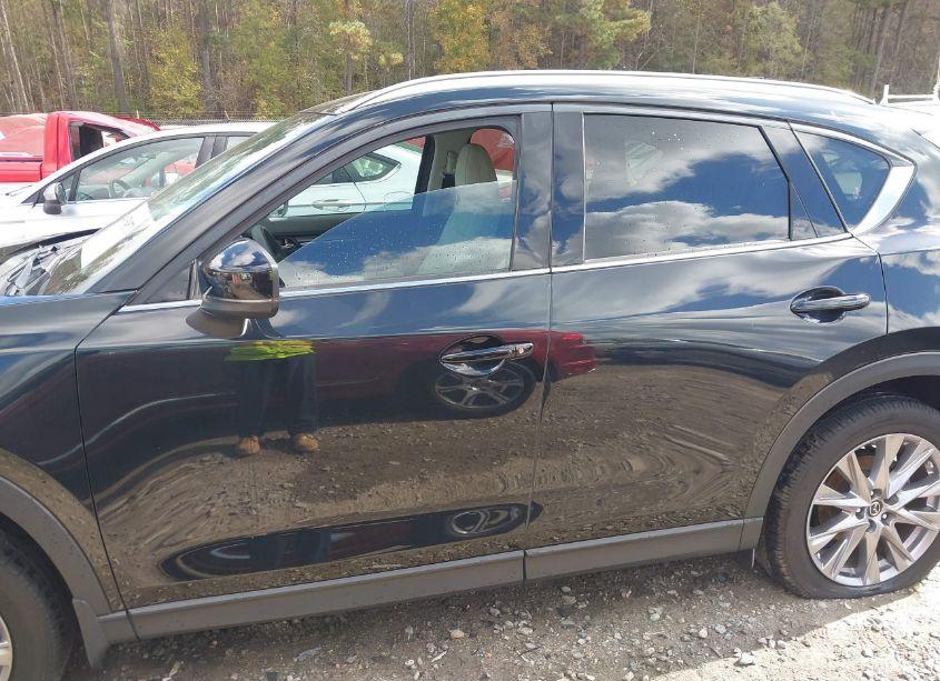 Photo 14 of 2019 Mazda Cx-5 GRAND TOURING RESERVE (VIN JM3KFBDY6K0592517)