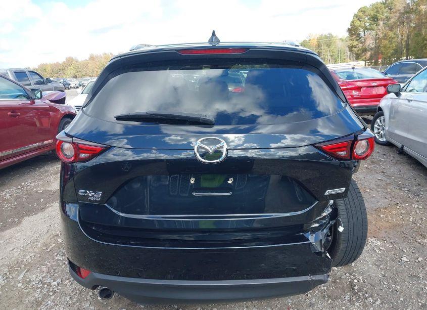Photo 16 of 2019 Mazda Cx-5 GRAND TOURING RESERVE (VIN JM3KFBDY6K0592517)