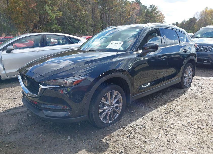 Photo 2 of 2019 Mazda Cx-5 GRAND TOURING RESERVE (VIN JM3KFBDY6K0592517)