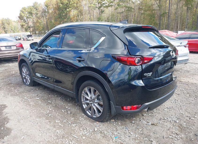 Photo 3 of 2019 Mazda Cx-5 GRAND TOURING RESERVE (VIN JM3KFBDY6K0592517)