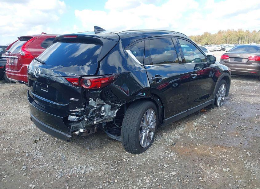 Photo 4 of 2019 Mazda Cx-5 GRAND TOURING RESERVE (VIN JM3KFBDY6K0592517)