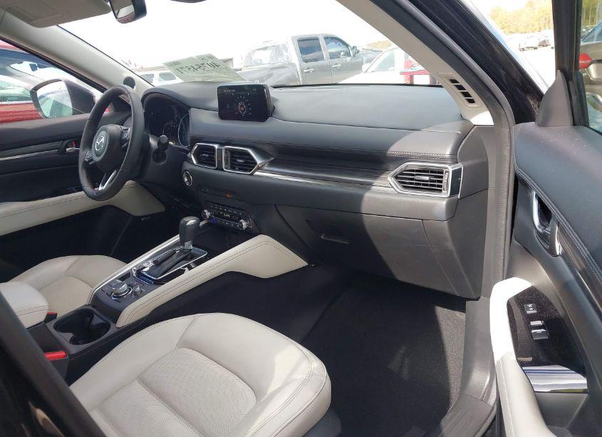 Photo 5 of 2019 Mazda Cx-5 GRAND TOURING RESERVE (VIN JM3KFBDY6K0592517)