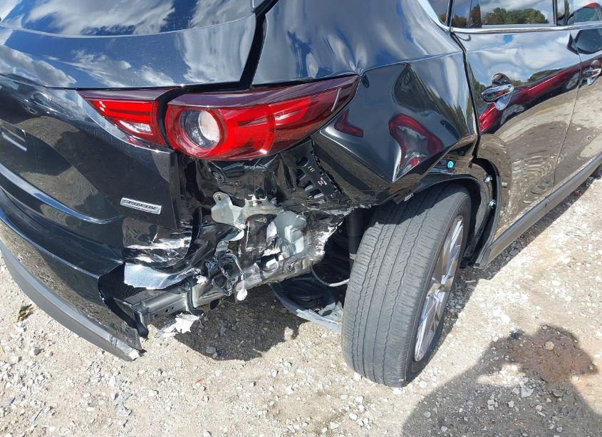 Photo 6 of 2019 Mazda Cx-5 GRAND TOURING RESERVE (VIN JM3KFBDY6K0592517)