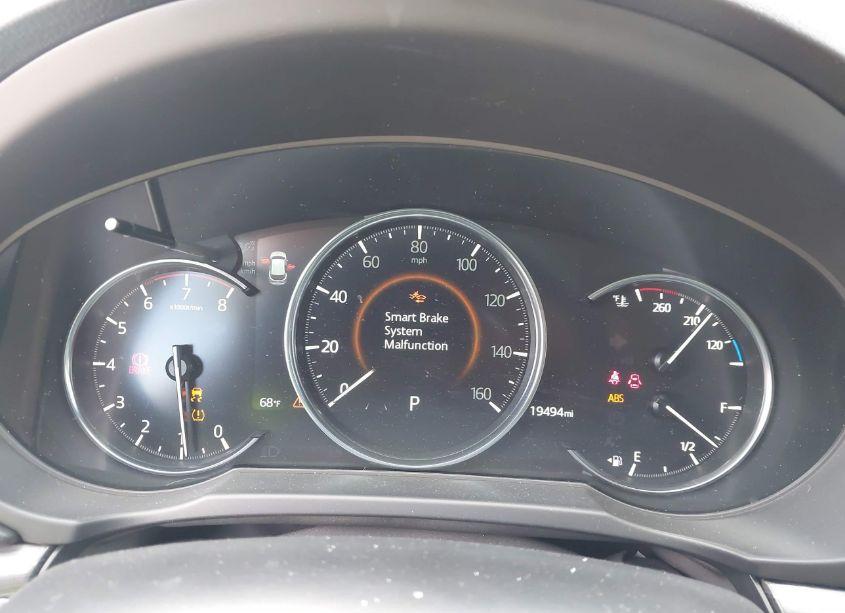 Photo 7 of 2019 Mazda Cx-5 GRAND TOURING RESERVE (VIN JM3KFBDY6K0592517)