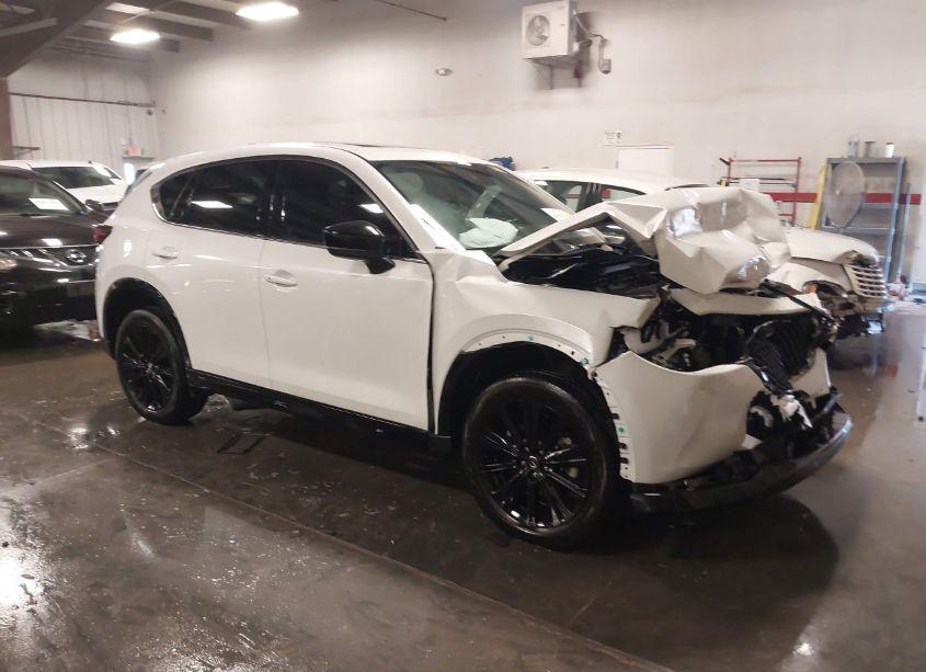 2024 Mazda Cx-5 2.5 TURBO PREMIUM (VIN JM3KFBDY8R0401108) main photo