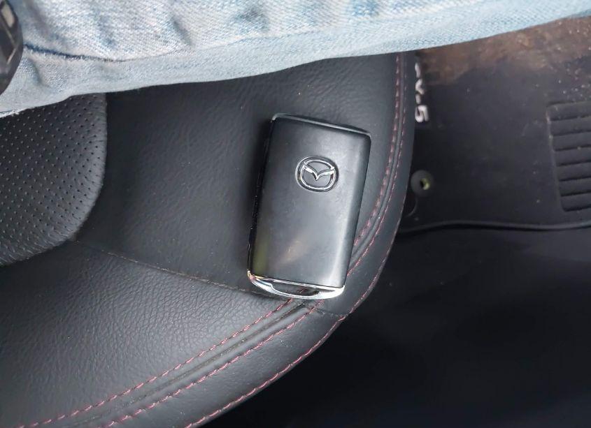 Photo 11 of 2024 Mazda Cx-5 2.5 TURBO PREMIUM (VIN JM3KFBDY8R0401108)