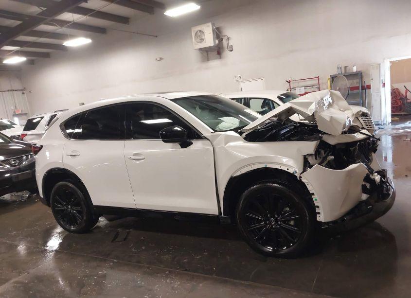 Photo 14 of 2024 Mazda Cx-5 2.5 TURBO PREMIUM (VIN JM3KFBDY8R0401108)