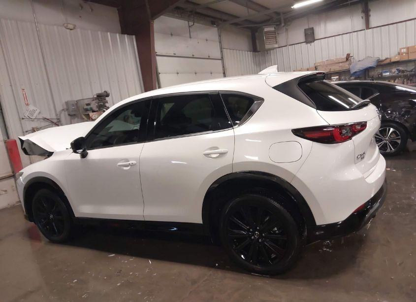 Photo 15 of 2024 Mazda Cx-5 2.5 TURBO PREMIUM (VIN JM3KFBDY8R0401108)