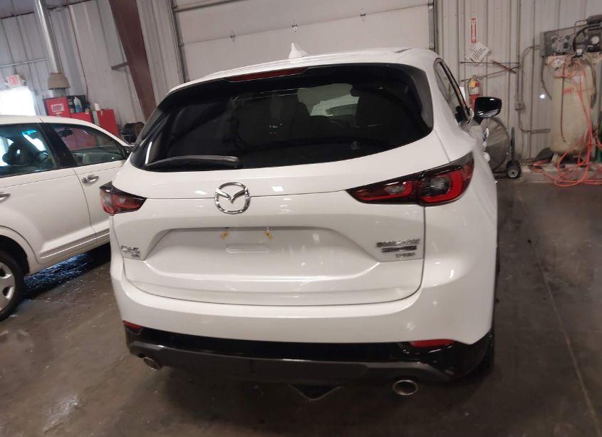 Photo 17 of 2024 Mazda Cx-5 2.5 TURBO PREMIUM (VIN JM3KFBDY8R0401108)