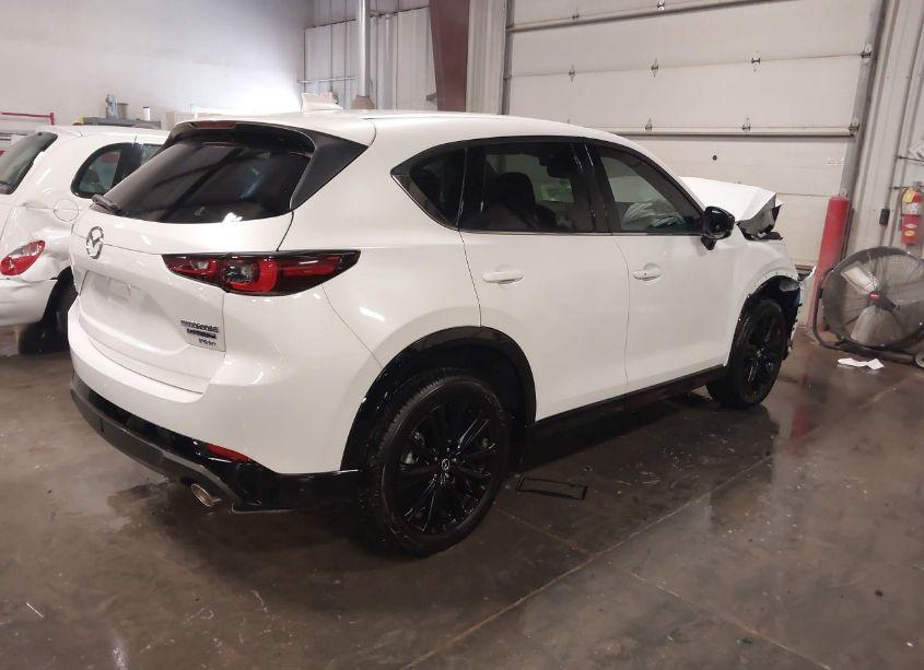 Photo 4 of 2024 Mazda Cx-5 2.5 TURBO PREMIUM (VIN JM3KFBDY8R0401108)