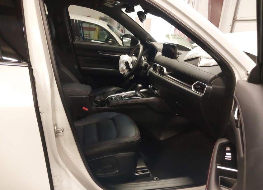 Photo 5 of 2024 Mazda Cx-5 2.5 TURBO PREMIUM (VIN JM3KFBDY8R0401108)