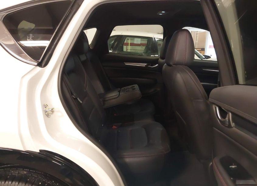 Photo 8 of 2024 Mazda Cx-5 2.5 TURBO PREMIUM (VIN JM3KFBDY8R0401108)