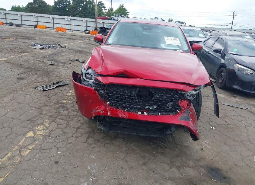 Photo 12 of 2024 Mazda Cx-5 2.5 S PREMIUM PLUS (VIN JM3KFBEL0R0420433)
