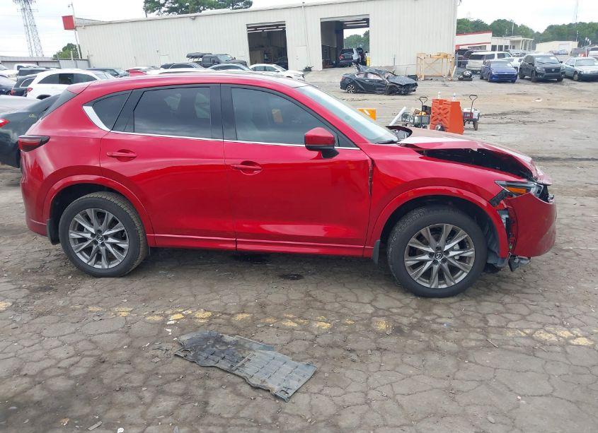Photo 13 of 2024 Mazda Cx-5 2.5 S PREMIUM PLUS (VIN JM3KFBEL0R0420433)