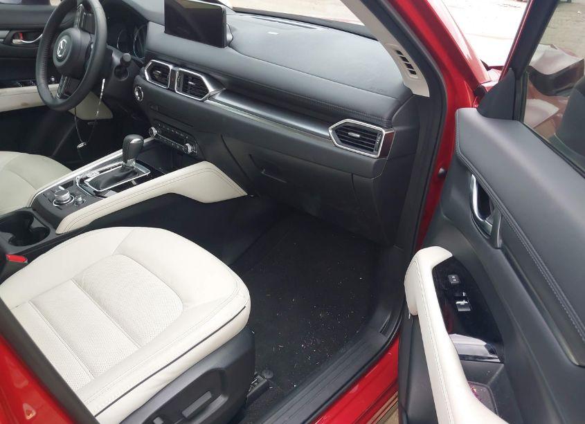 Photo 5 of 2024 Mazda Cx-5 2.5 S PREMIUM PLUS (VIN JM3KFBEL0R0420433)