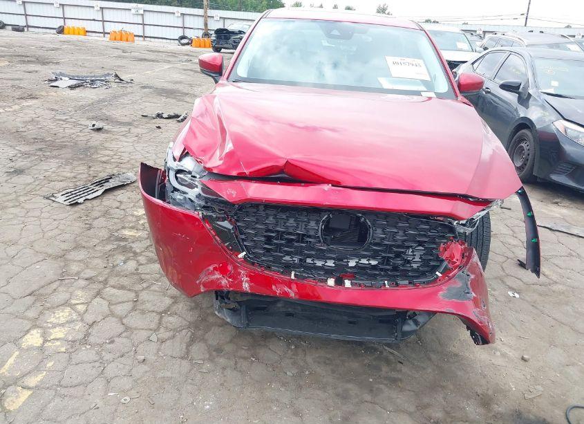Photo 6 of 2024 Mazda Cx-5 2.5 S PREMIUM PLUS (VIN JM3KFBEL0R0420433)