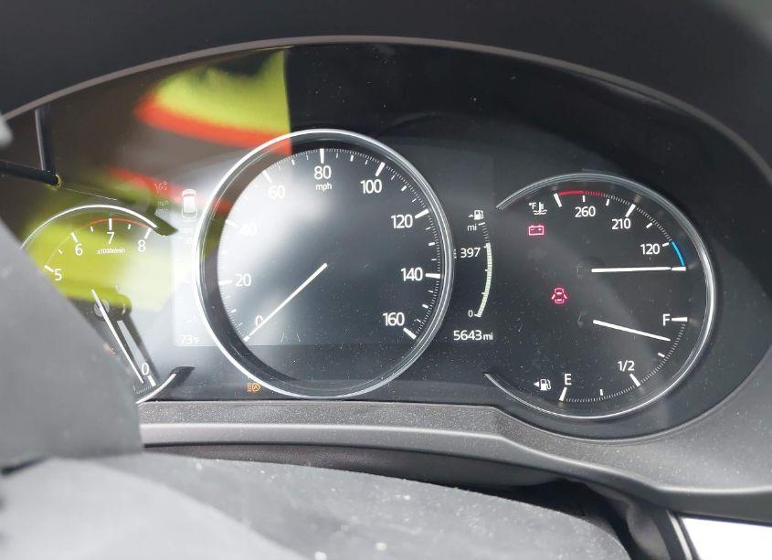 Photo 7 of 2024 Mazda Cx-5 2.5 S PREMIUM PLUS (VIN JM3KFBEL0R0420433)