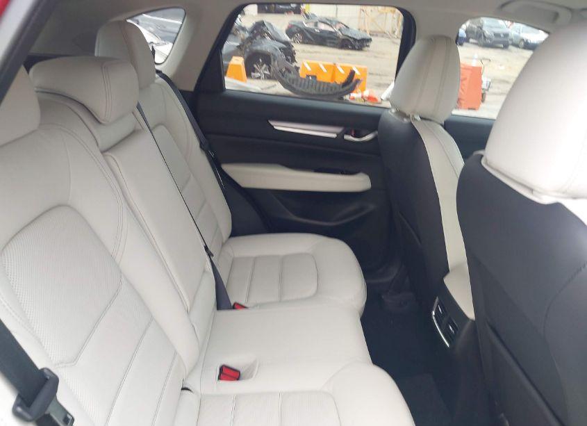 Photo 8 of 2024 Mazda Cx-5 2.5 S PREMIUM PLUS (VIN JM3KFBEL0R0420433)