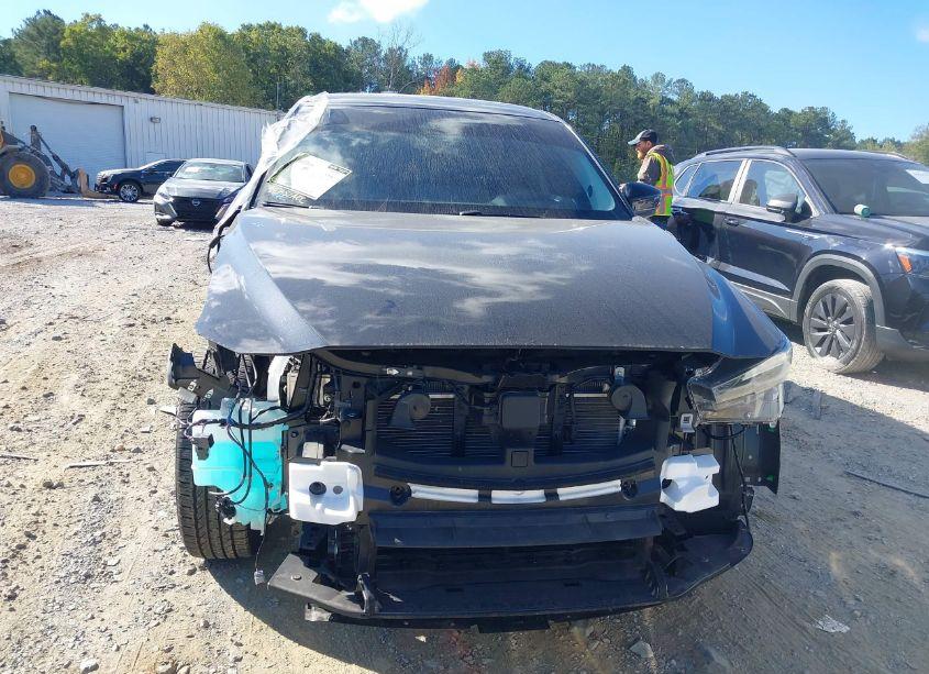 Photo 12 of 2024 Mazda Cx-5 2.5 S PREMIUM PLUS (VIN JM3KFBEL3R0422919)