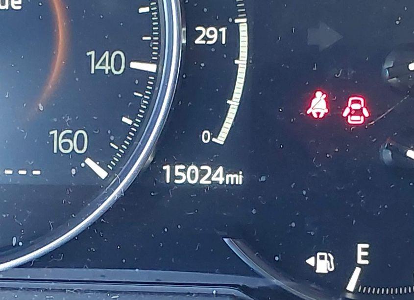 Photo 15 of 2024 Mazda Cx-5 2.5 S PREMIUM PLUS (VIN JM3KFBEL3R0422919)