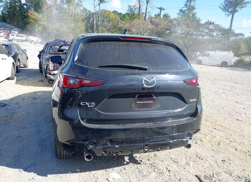 Photo 16 of 2024 Mazda Cx-5 2.5 S PREMIUM PLUS (VIN JM3KFBEL3R0422919)