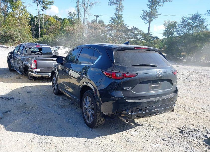 Photo 3 of 2024 Mazda Cx-5 2.5 S PREMIUM PLUS (VIN JM3KFBEL3R0422919)