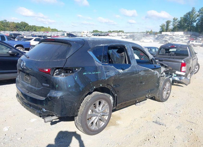 Photo 4 of 2024 Mazda Cx-5 2.5 S PREMIUM PLUS (VIN JM3KFBEL3R0422919)
