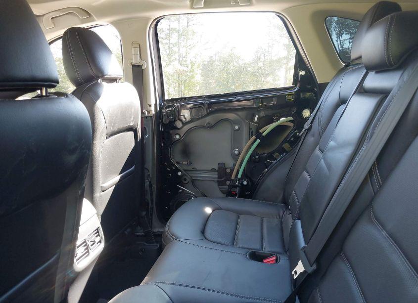 Photo 8 of 2024 Mazda Cx-5 2.5 S PREMIUM PLUS (VIN JM3KFBEL3R0422919)